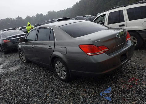 2005 Toyota Avalon Xls из США, поврежденный, VIN 4T1BK36B45U047718